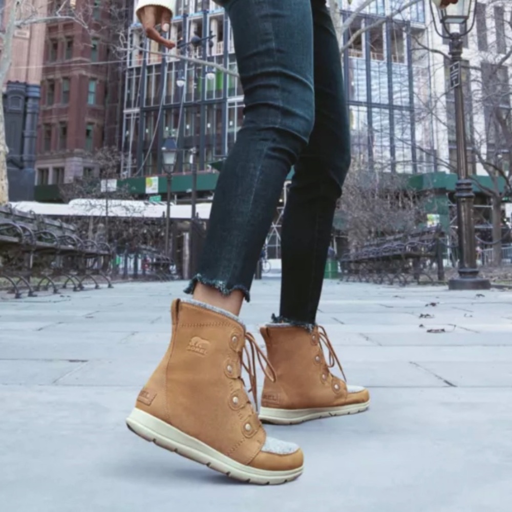 Women’s Sorel Explorer Joan Boot